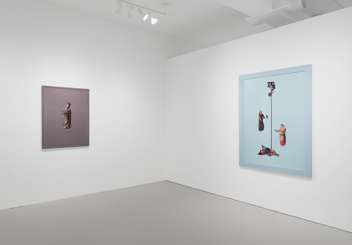 Installation view, Contemporary Antiquity, October 18 – November 12, 2022, 243A Worth Avenue, Palm Beach