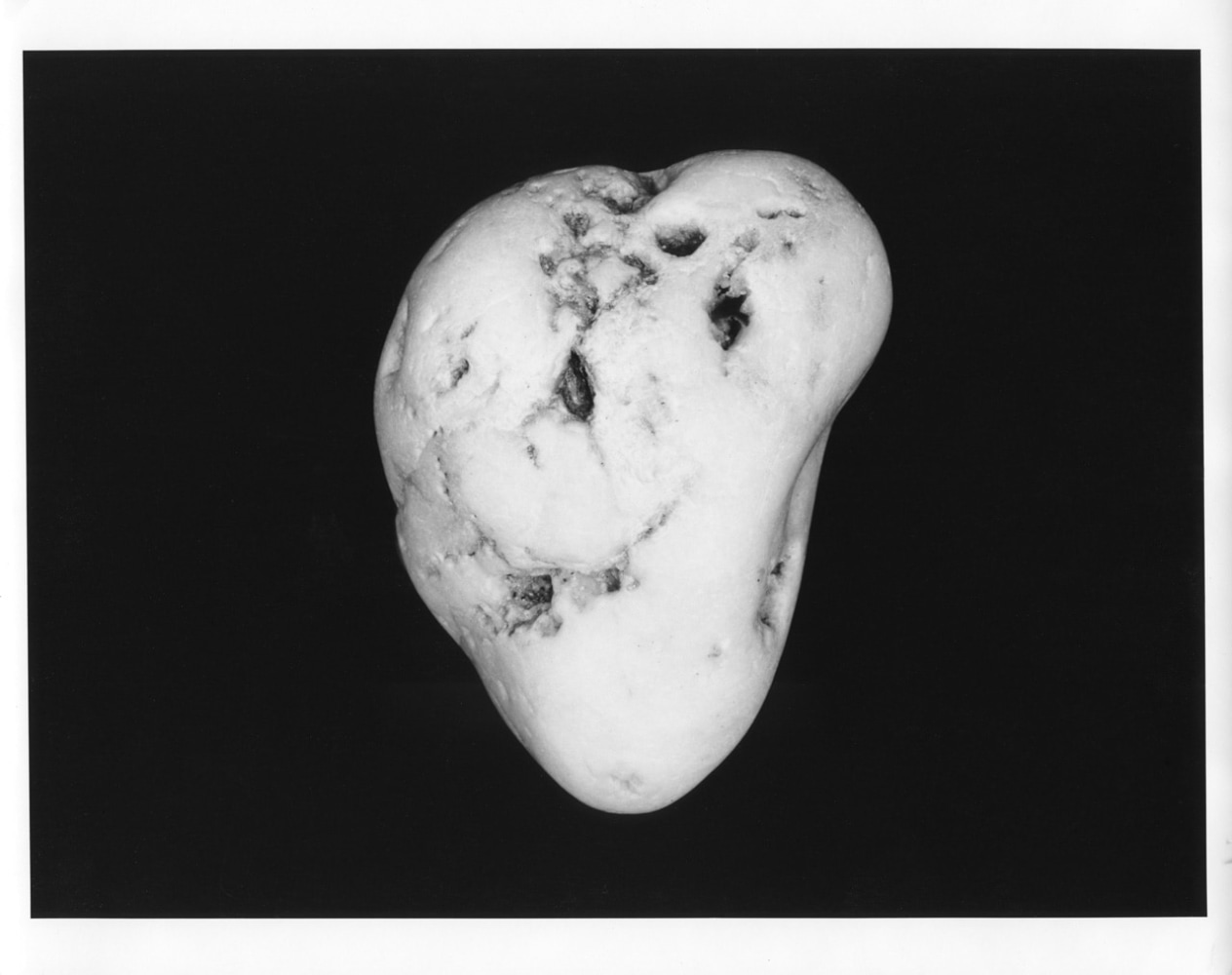 Peter Campus &quot;Murmur&quot; 1987 Photoprojection 54&quot; x 42&quot;