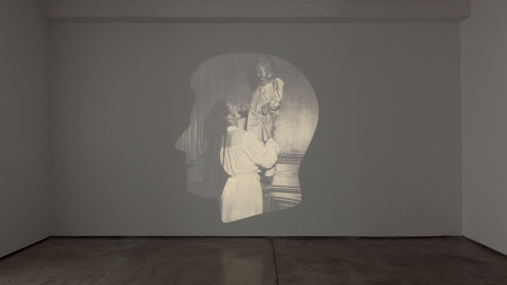 Installation view, Sherrie Levine / August Sander, February 16 – March 16, 2013