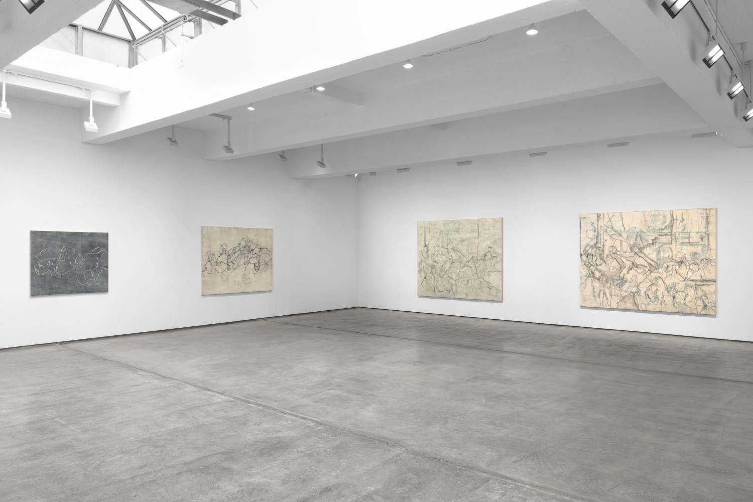 Beatrice Caracciolo: Innocenti, Paula Cooper Gallery, New York, NY, September 12 – October 17, 2020.