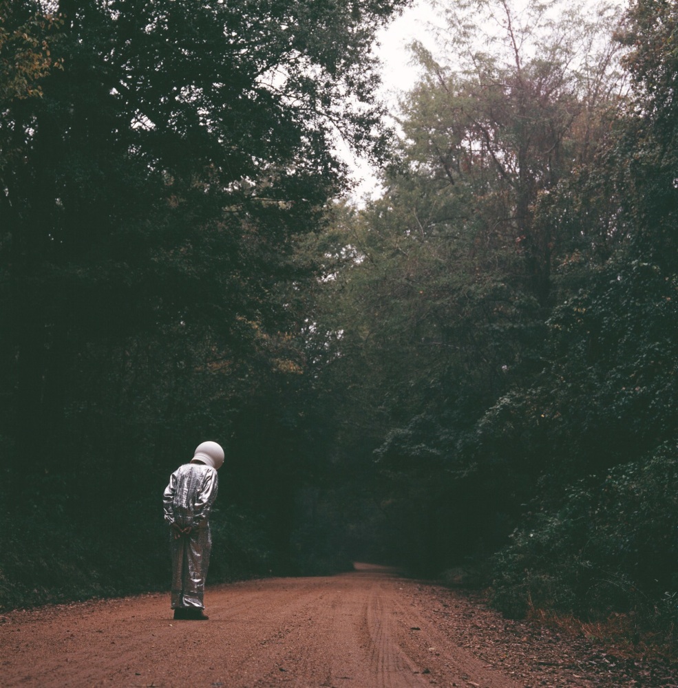 Ralph Lemon Untitled, 2009 archival pigment print image: 40 x 40 in. (101.6 x 101.6 cm)