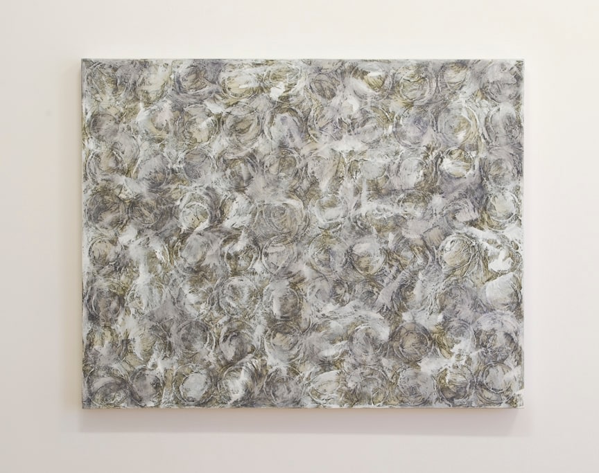 Julian Lethbridge "Untitled" 2008 Oil on linen 38 x 48 in.