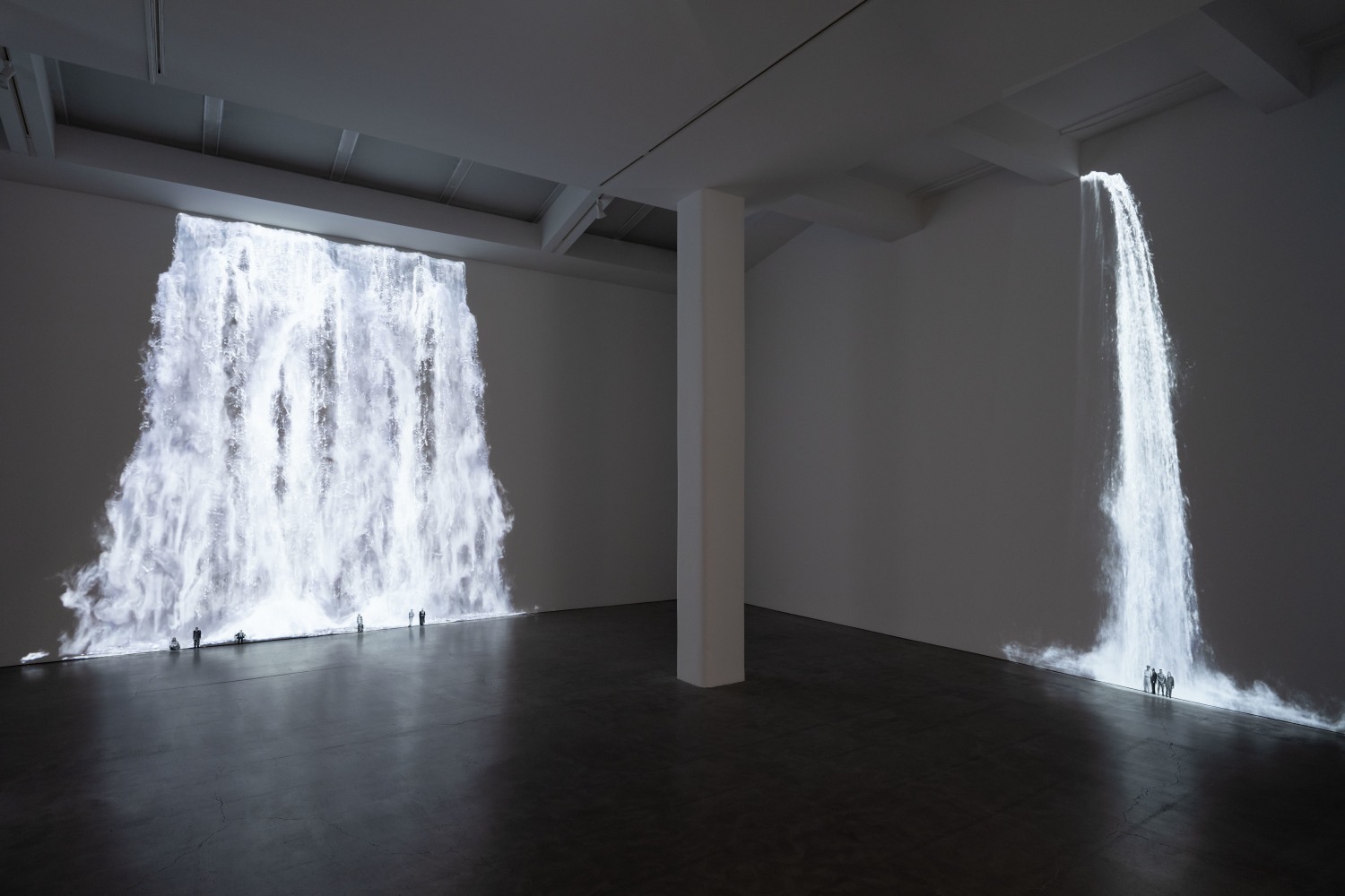 Installation view 20, Walid Raad, We have never been so populated, March 8 – April 16, 2022, 524 W 26th Street