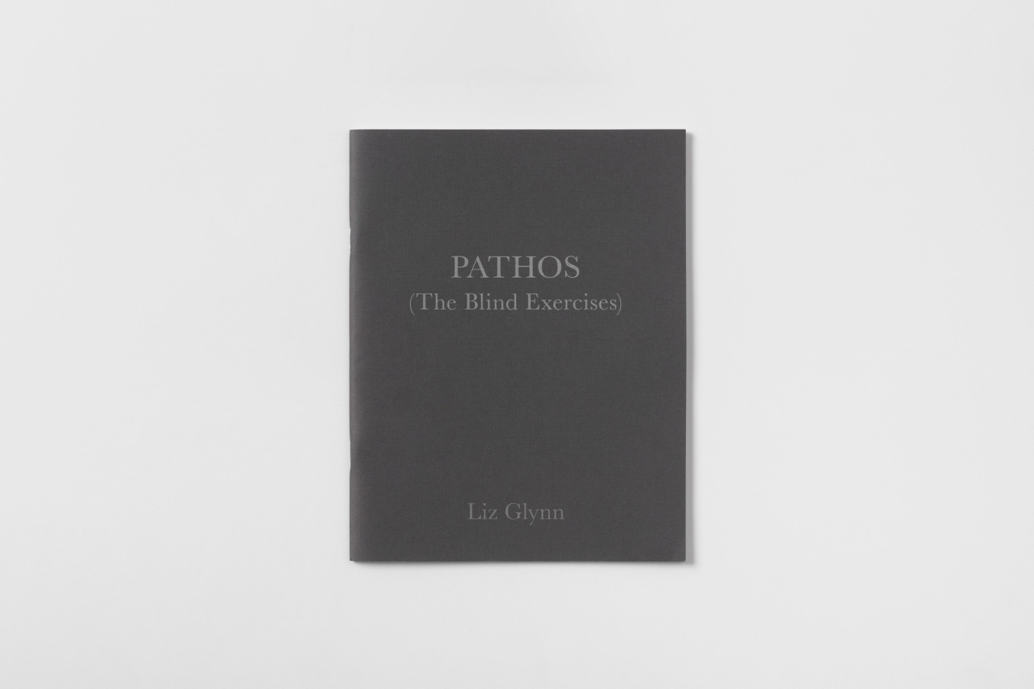 Liz Glynn Pathos Cover
