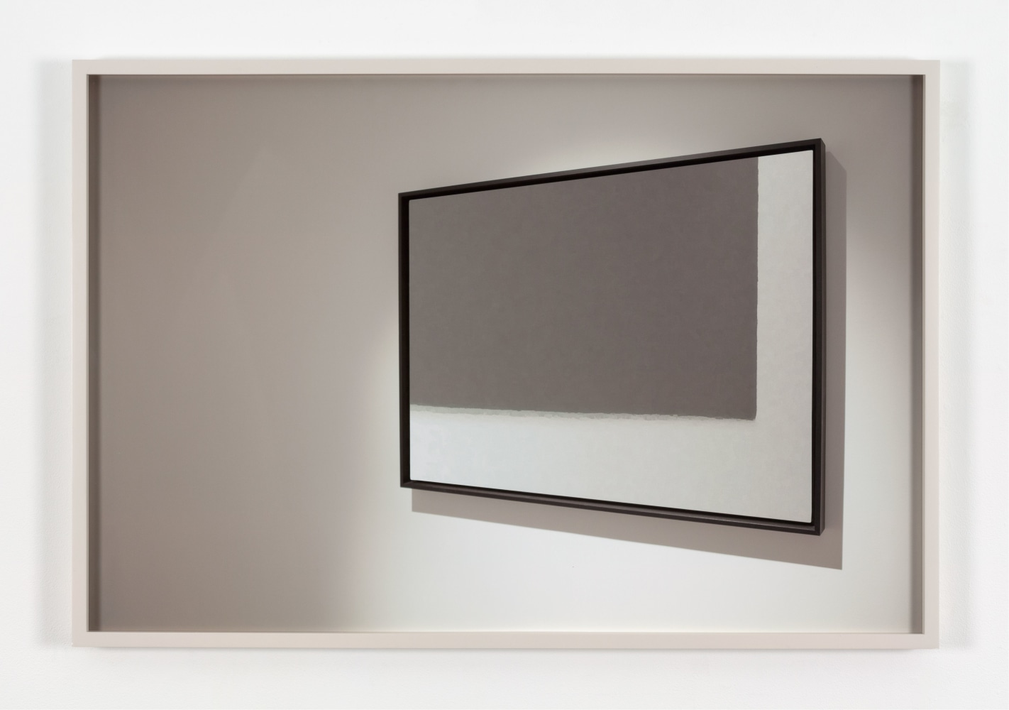 Walid Raad Preface to the Seventh Edition _ IV, 2012, archival inkjet print mounted on aluminum Dibond 29 x 43 1/2 in. (73.7 x 110.5 cm); framed: 30 x 44 in. (76.2 x 111.8 cm), Edition of 5, 2 AP