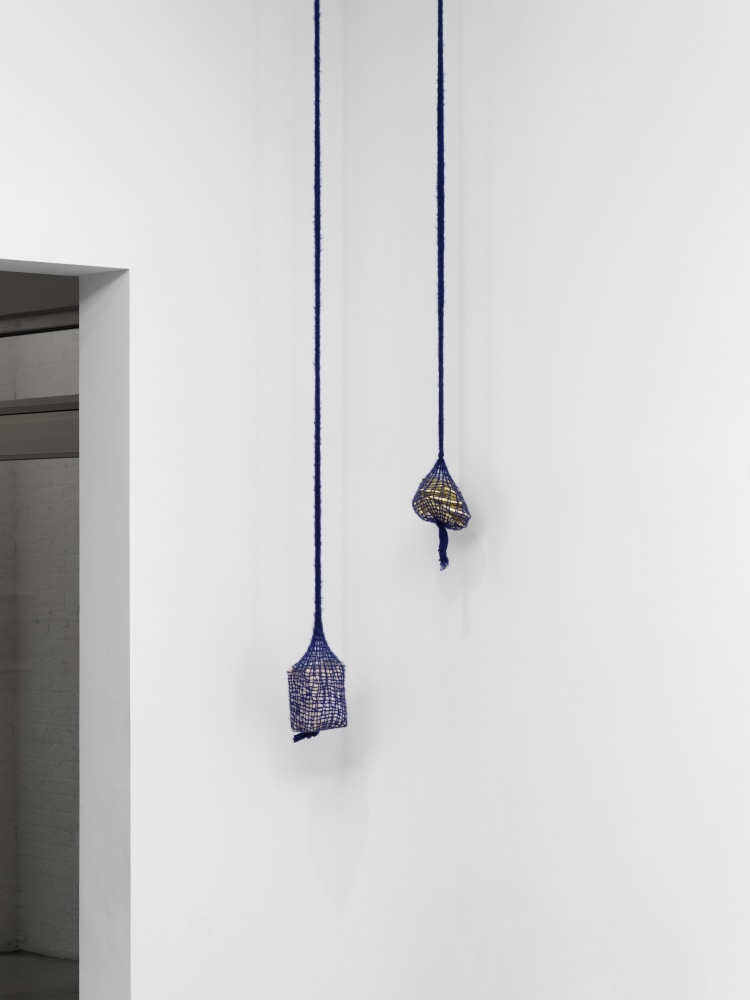 Installation view, Veronica Ryan: Retrieval, Paula Cooper Gallery, New York, October 16 - November 22, 2025. © Veronica Ryan. Courtesy Paula Cooper Gallery, New York. Photo: Steven Probert.