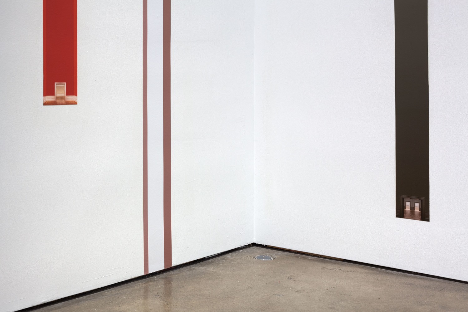 Installation view, Walid Raad, February 27 – March 26, 2016