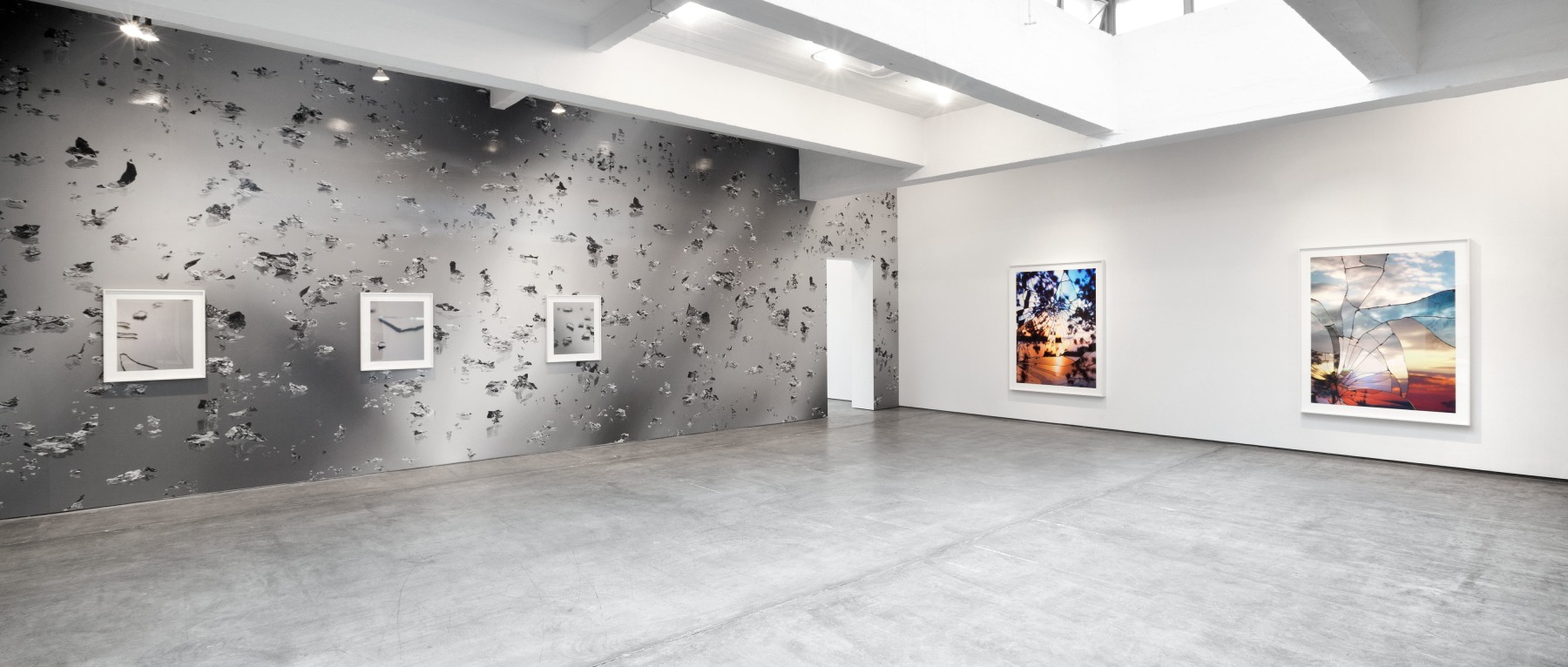 Bing Wright Bing Wright, Installation view, Paula Cooper Gallery, New York, December 10, 2013 – January 18, 2014