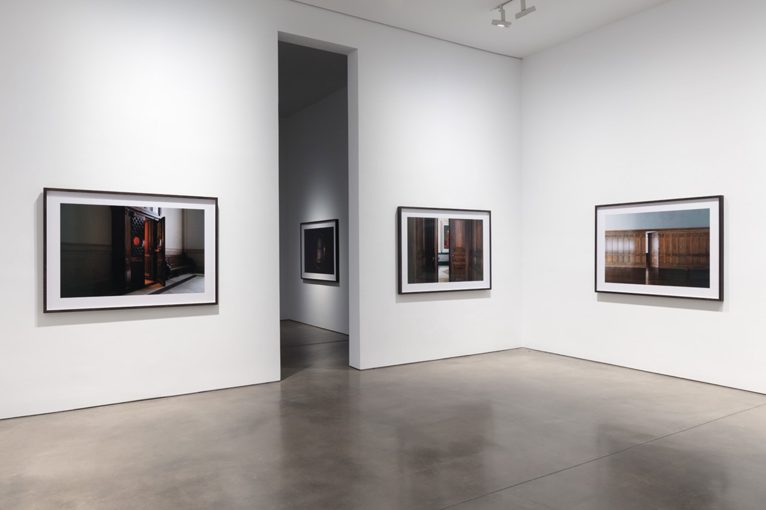 Installation view, Carey Young: Palais de Justice, Paula Cooper Gallery, September 7 – October 14, 2017