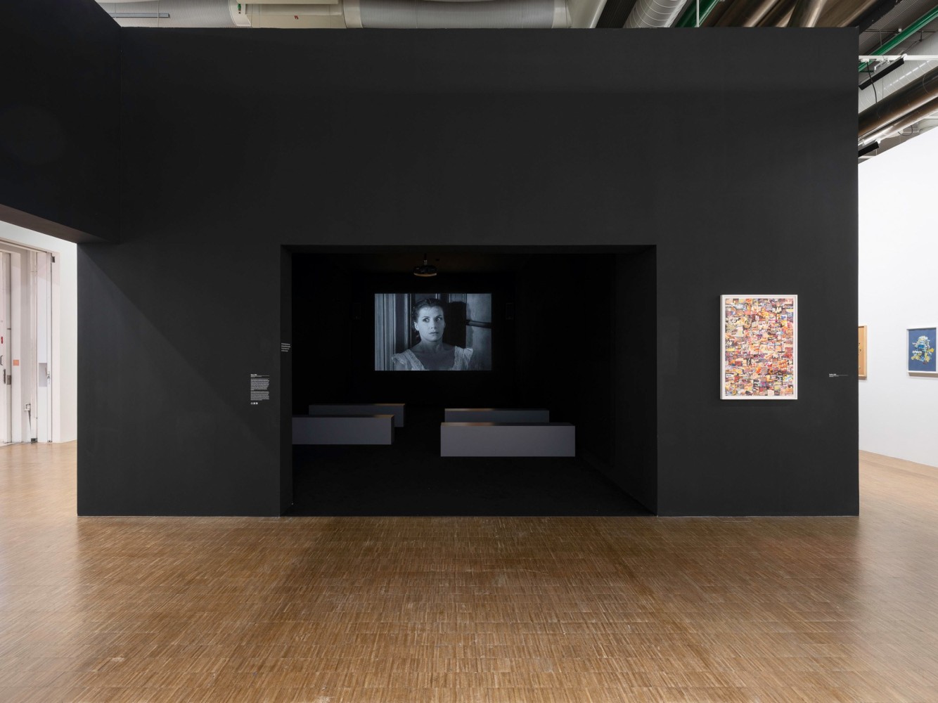 Christian Marclay, Centre Pompidou, Paris, France, November 16, 2022 - February 27, 2023.
