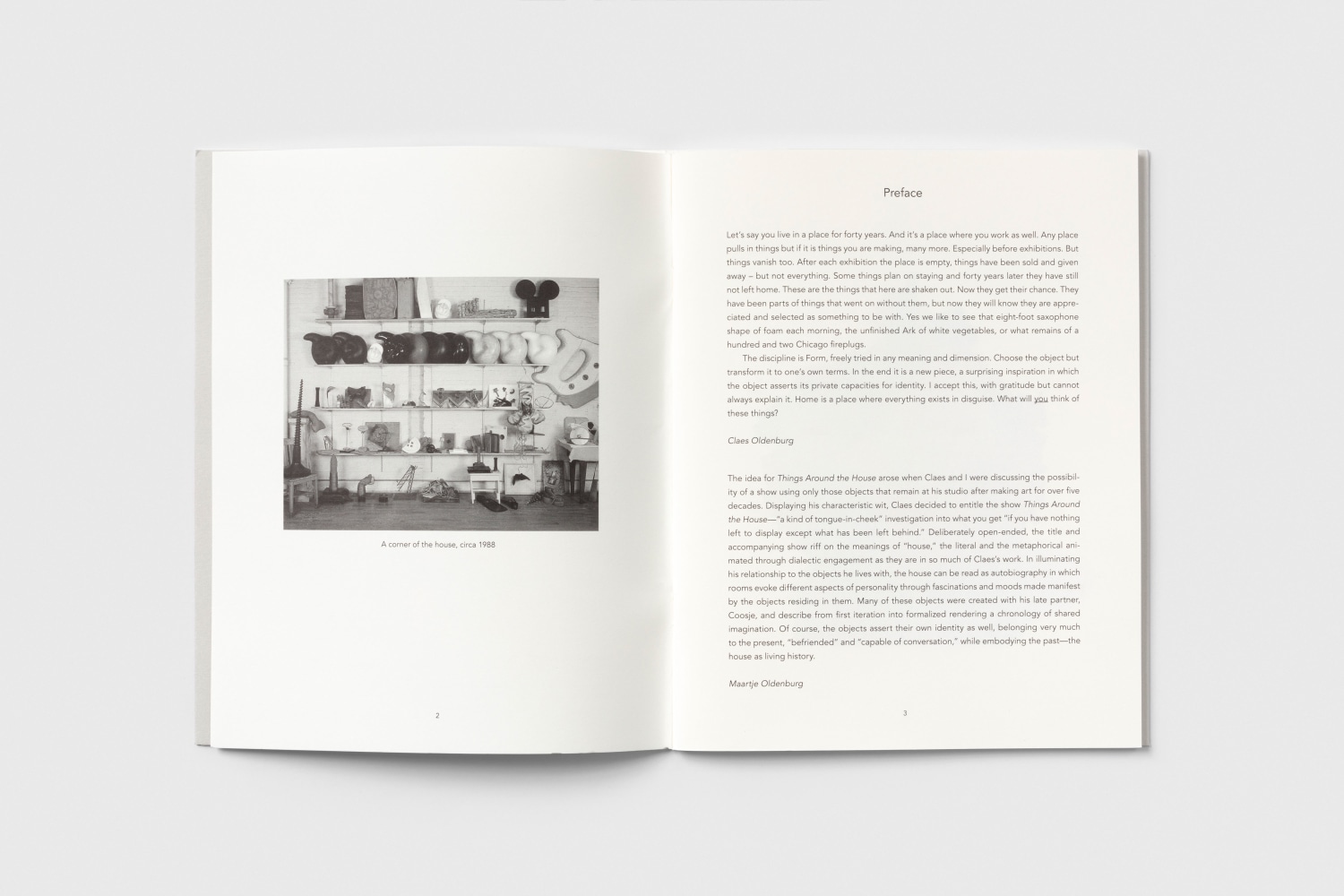 Things Around the House 1