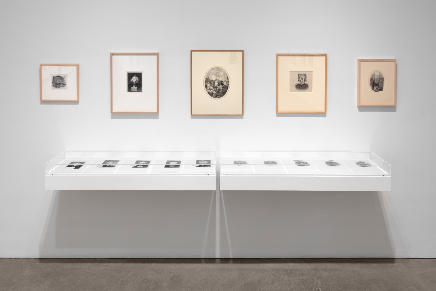 BRUCE CONNER & JAY DEFEO