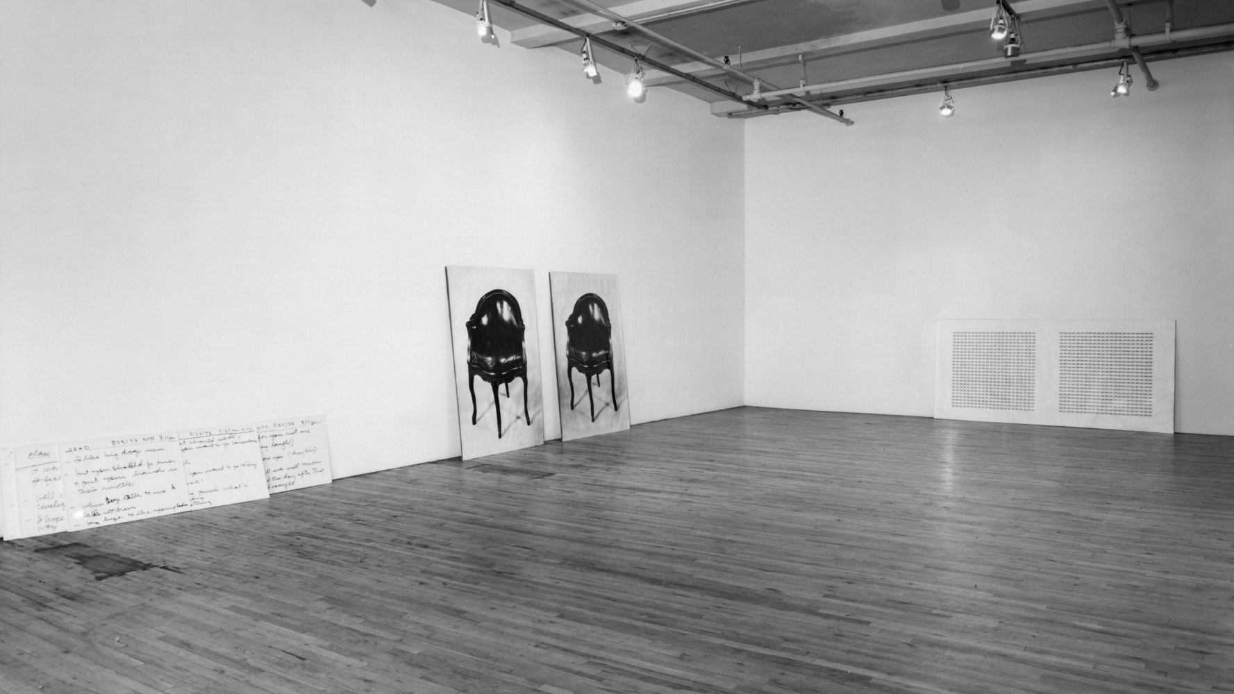 Photostats &amp; Drawings