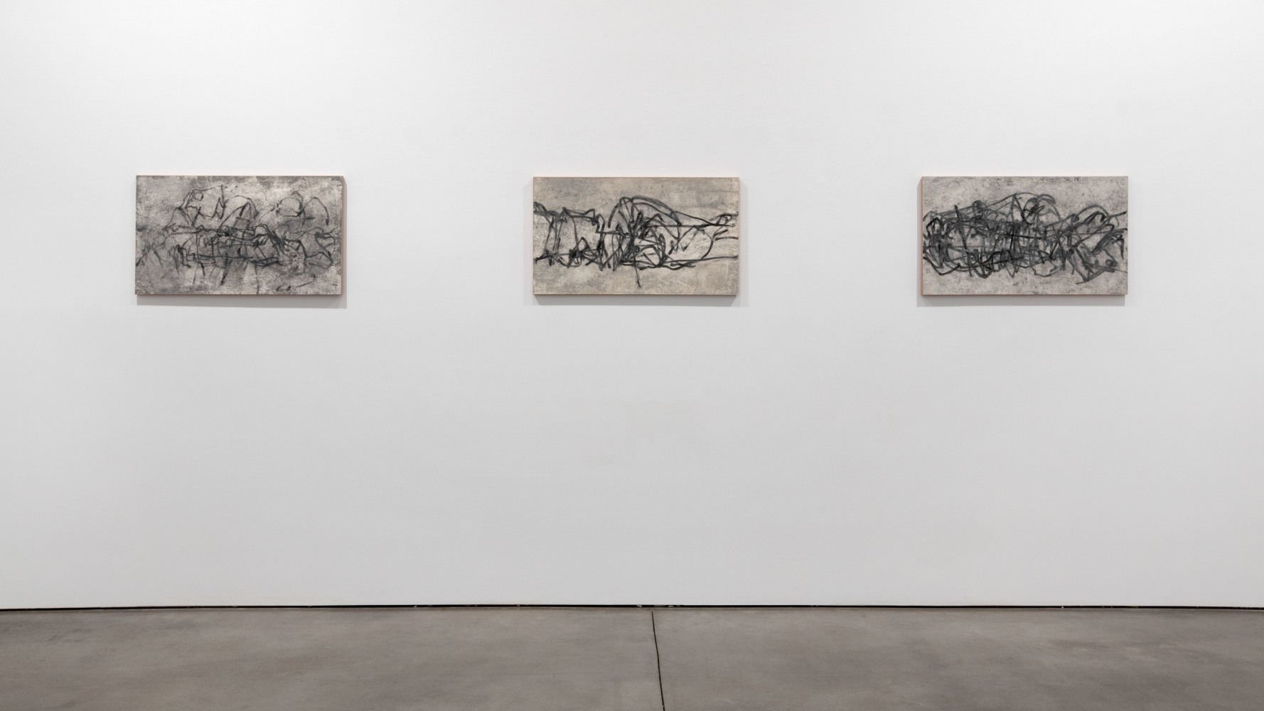 Installation view, Beatrice Caracciolo, Battaglia, February 16 – March 23, 2013