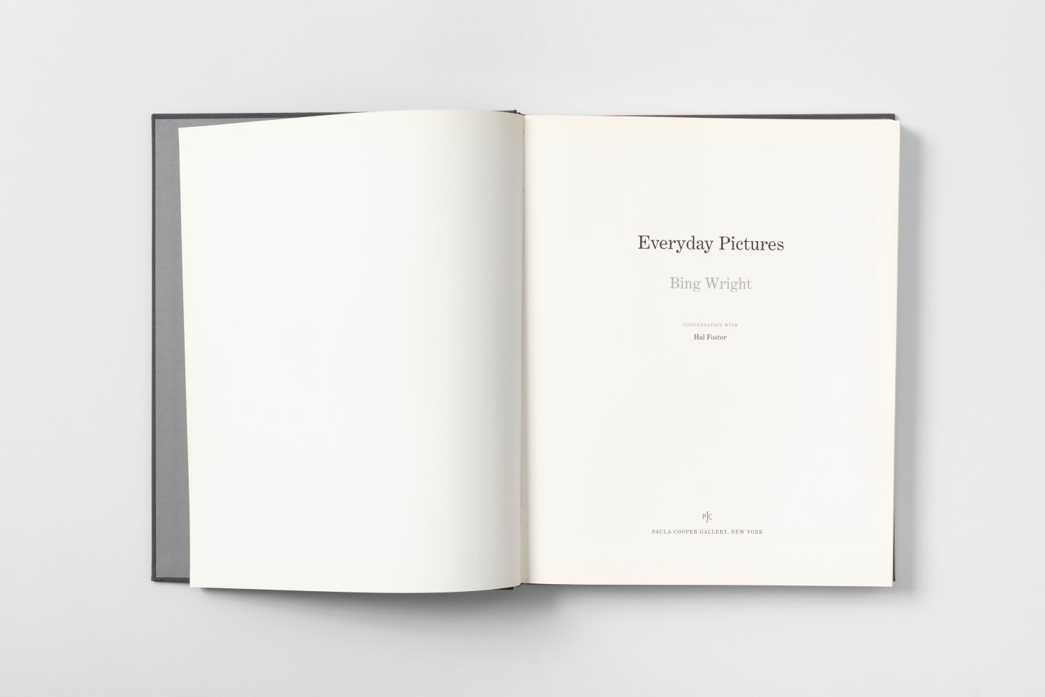 Bing Wright Everyday Pictures 1