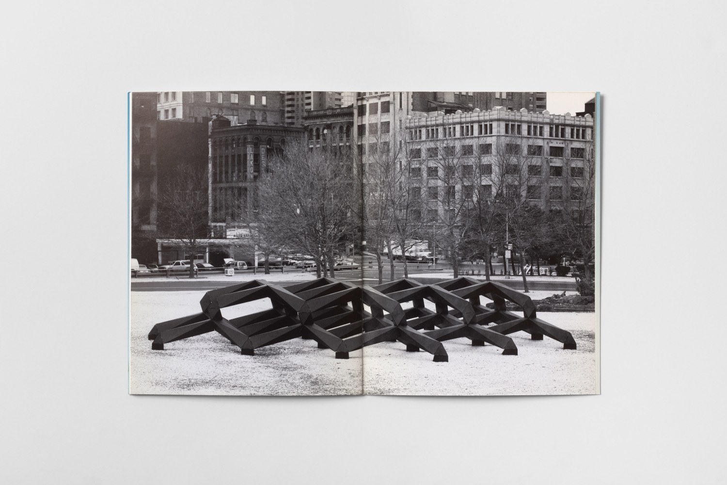 Tony Smith Moondog 3