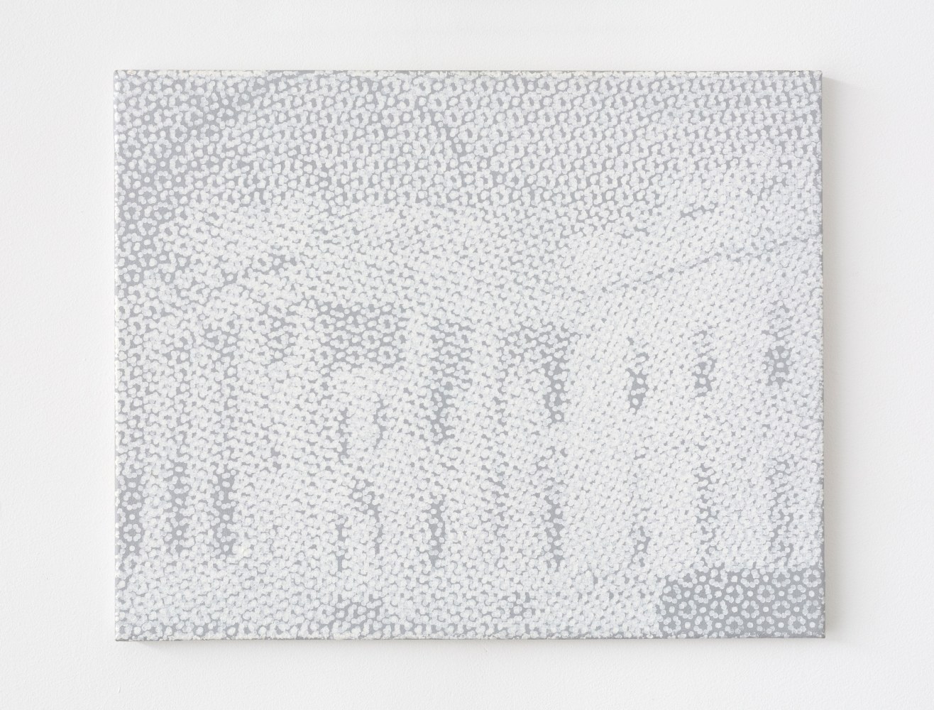 Wayne Gonzales Untitled, 2004 acrylic on canvas 16 x 20 inches (40.6 x 50.8 cm)