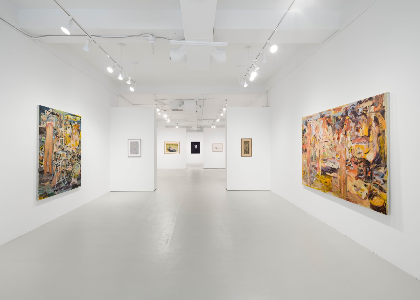 Bathers - - Exhibitions - Paula Cooper Gallery