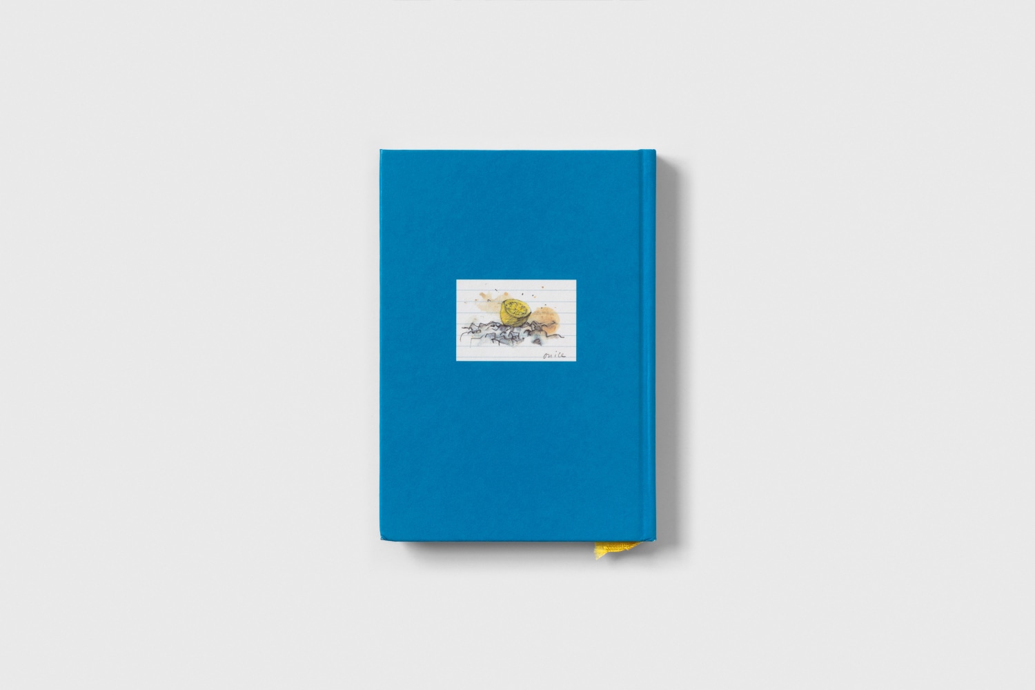 Claes Oldenburg &amp; Coosje Van Bruggen Images a la Carte Back Cover