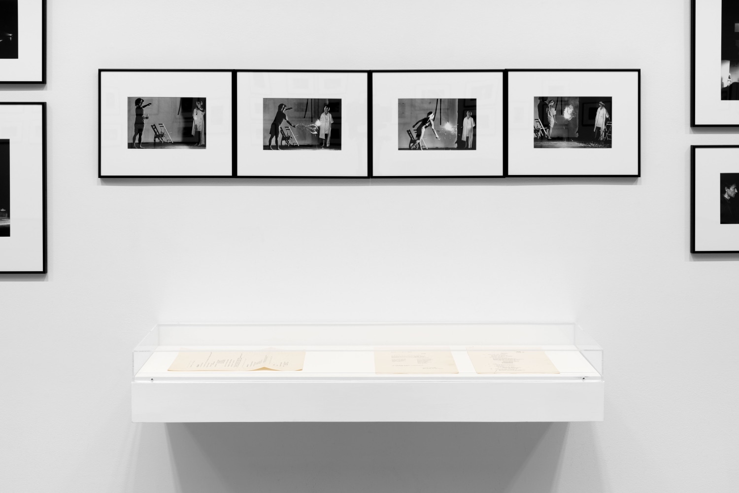 Installation view 16, Peter Moore: Festive Years, Paula Cooper Gallery, 521 W 21st Street