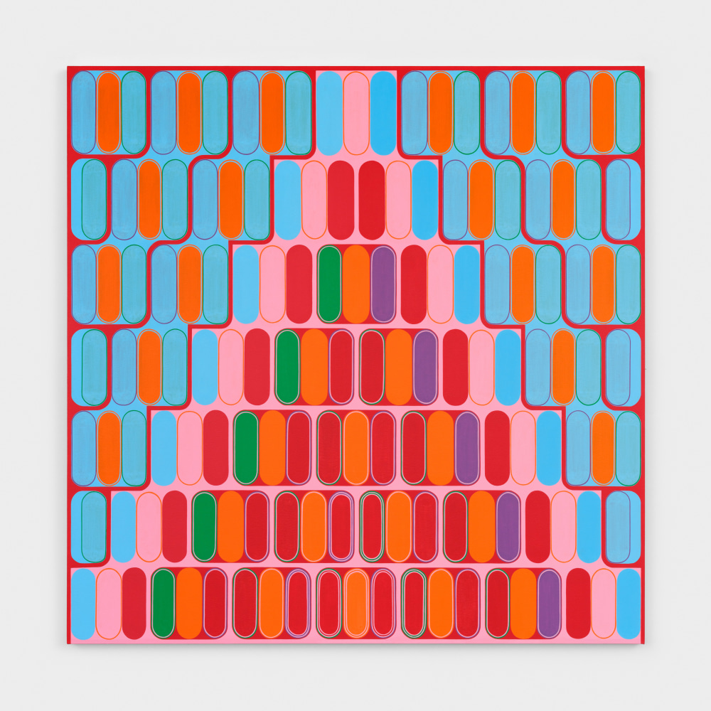 Dan Walsh
Release, 2023
acrylic on canvas
70 x 70 in. (177.8 x 177.8 cm)
signed, titled and dated verso: &amp;quot;Dan Walsh Release 2023&amp;quot;
&amp;copy; Dan Walsh. Courtesy Paula Cooper Gallery, New York
Photo: Steven Probert