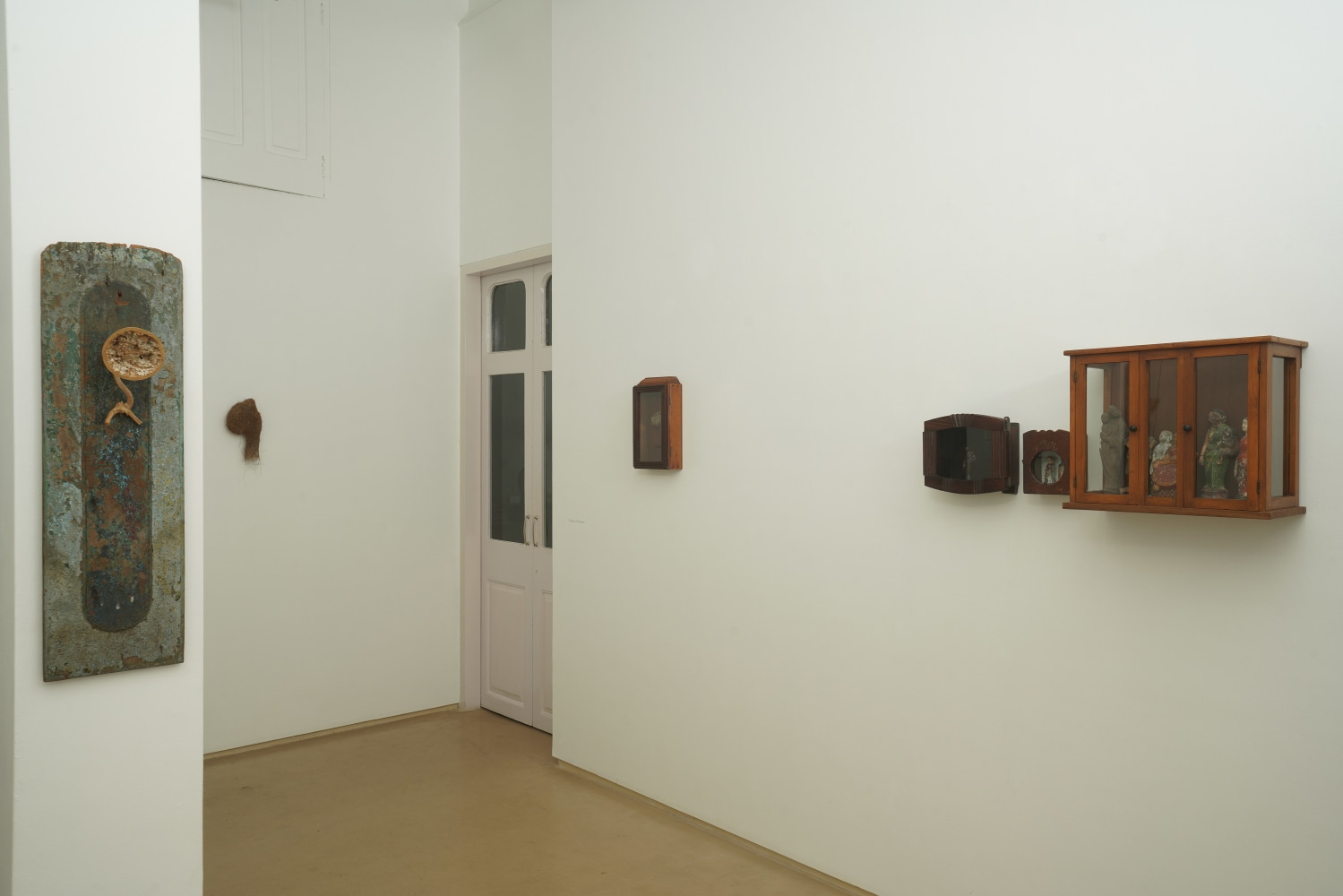 Works from the Artist&amp;#39;s Archive

Installation View

Galerie Mirchandani + Steinruecke, Mumbai 2019