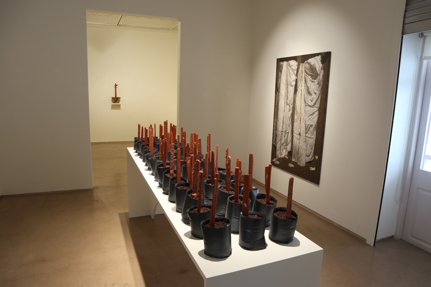 Installation View

Galerie Mirchandani + Steinruecke, Mumbai 2020