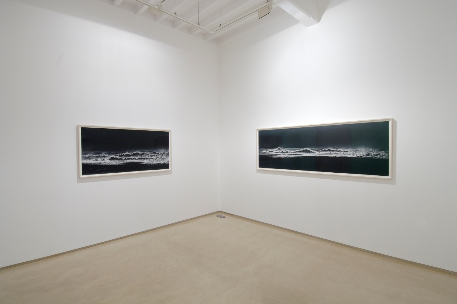 Installation view, Galerie Mirchandani + Steinruecke