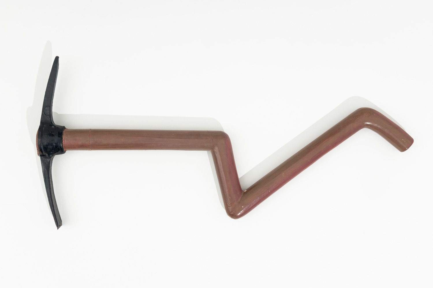 Corporate Pickaxe

2010

Wood and iron

46.5 x 100 cm / 18.3 x 39.3 in