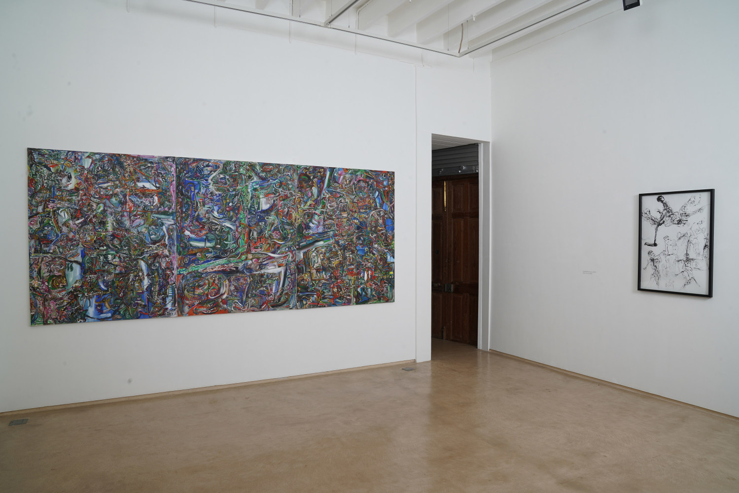 Installation View&amp;nbsp;

Galerie Mirchandani + Steinruecke, Mumbai 2019