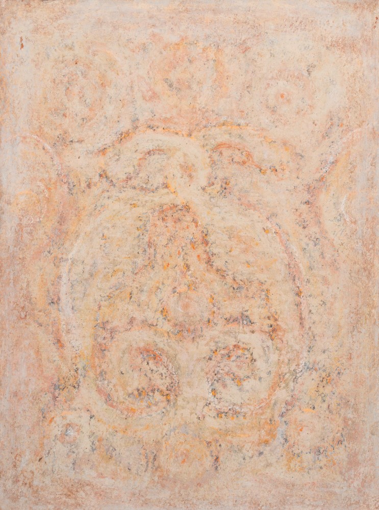 Breath 15, 2024
Pastel on paper
12 x 9 inches / 30.4 x 22.8 cm