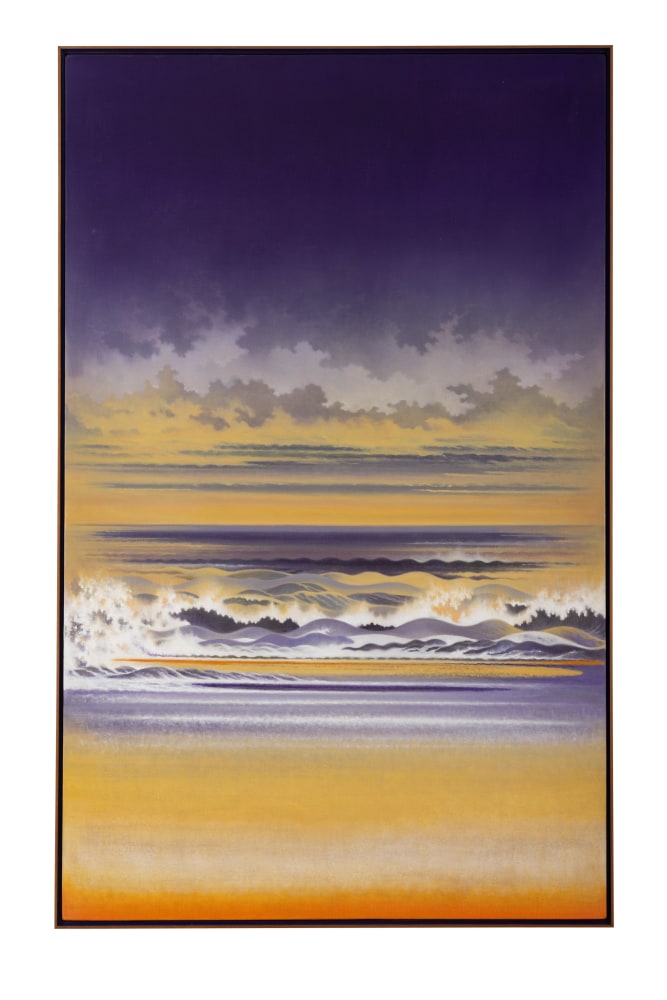 Untitled, 2024
(Painting 2)
Oil on canvas
78.7 x 49.2 inches
(200 x 125 cm)
