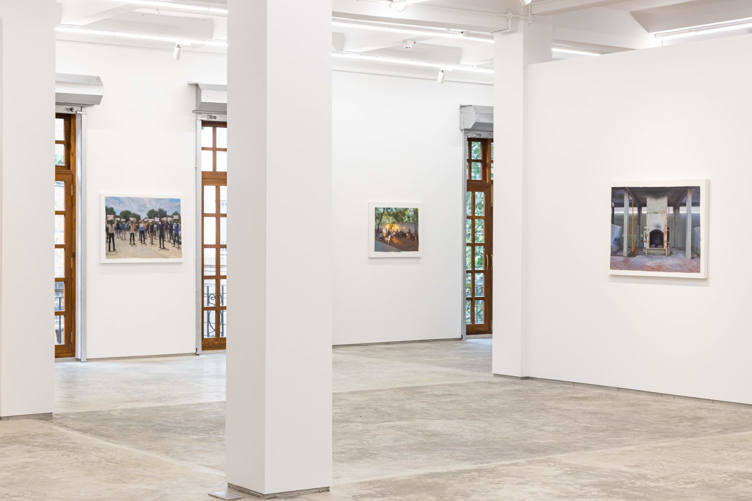 Installation view 6