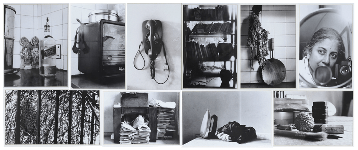 ANITA DUBE, I 32 Tara, 2000, Ed. 7:10, ten silver gelatin prints, 33 x 21.6 cm : 13 x 8.5 in each