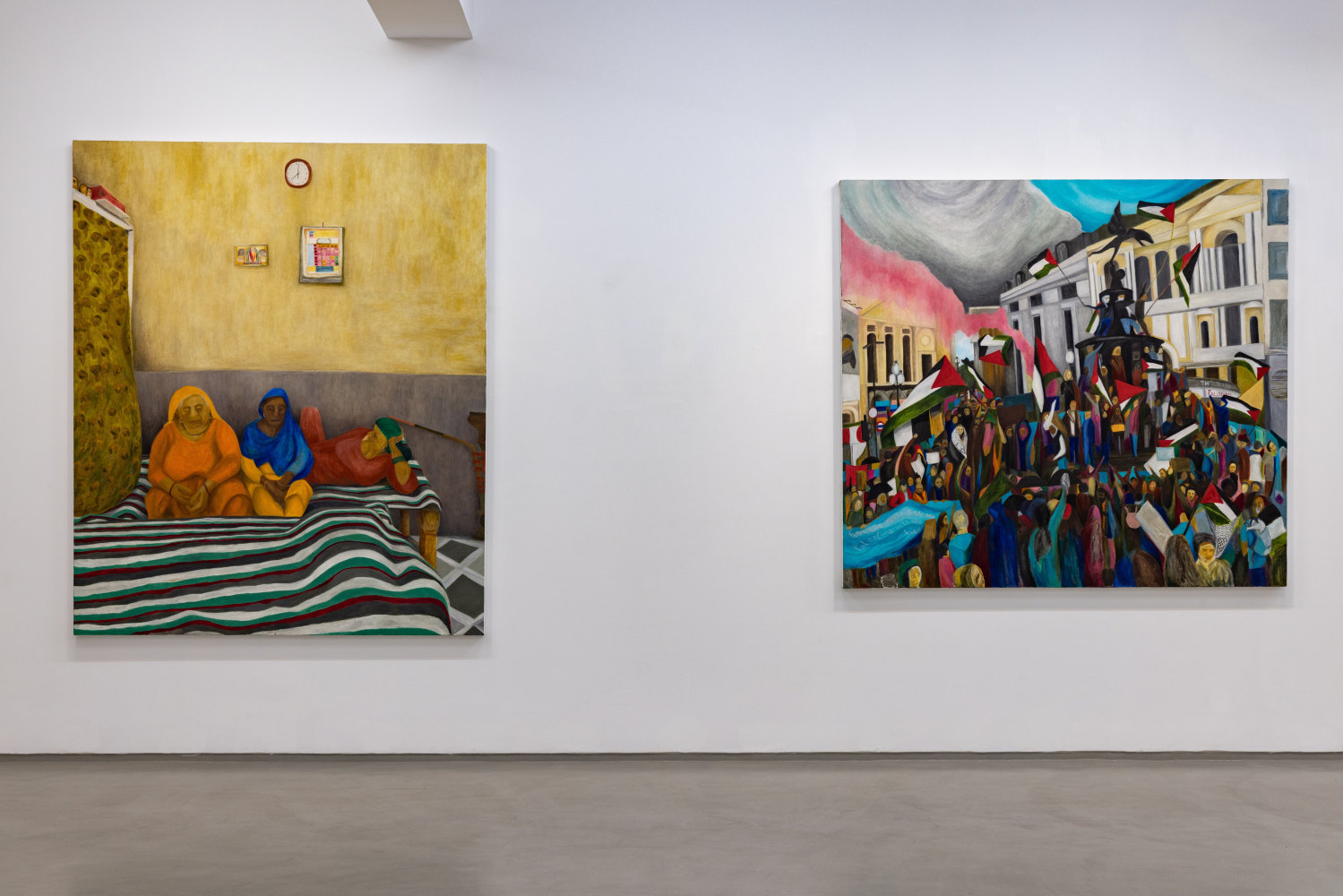 Nothing Human Is Alien To Me