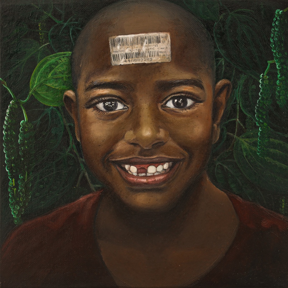 Smile for Sale

2021

Oil on canvas

30.4 x 30.4 cm / 12 x 12 in