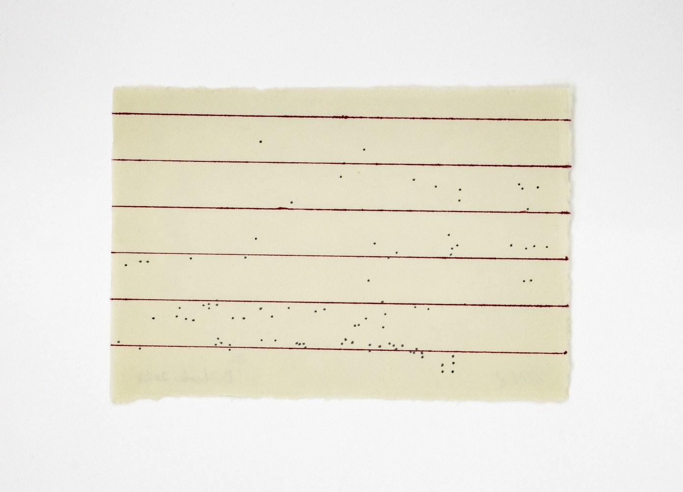 GN8, 2024
Ink, pencil on paper
6.5 x 9.5 inches / 16.5 x 24.5 cm