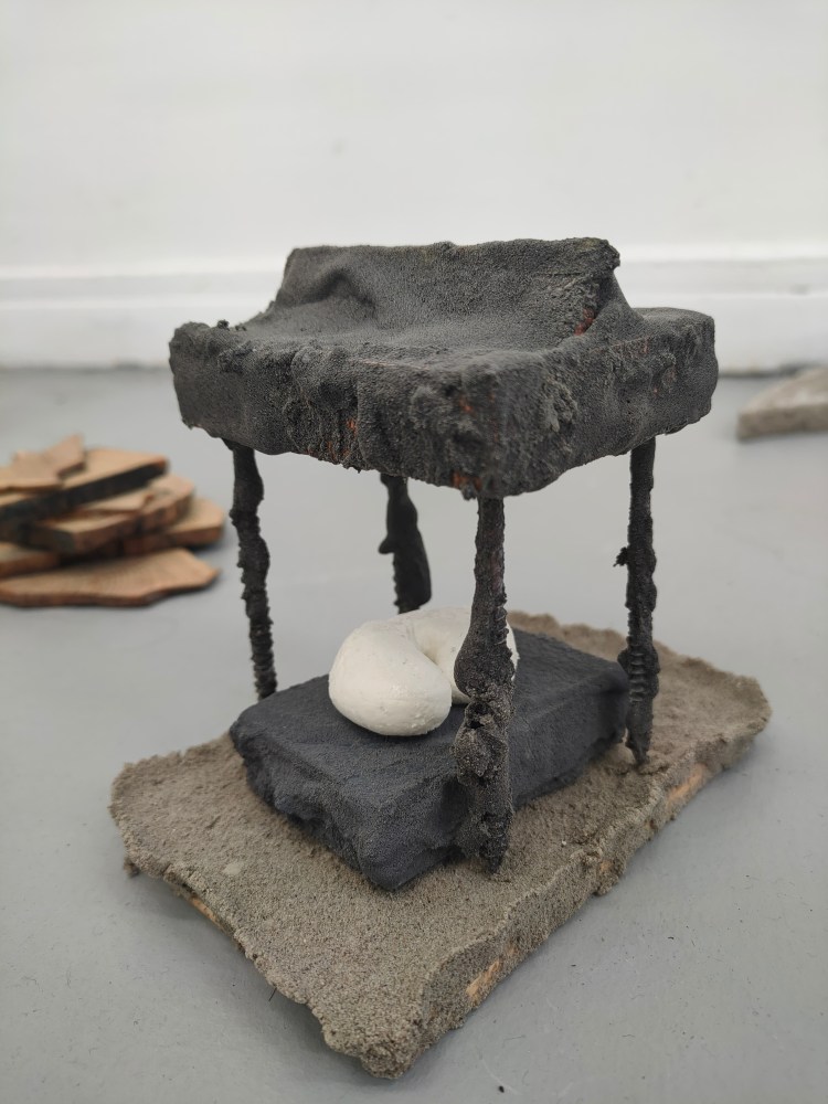Open Studio at Rijksakademie, 2022
Installation View 10