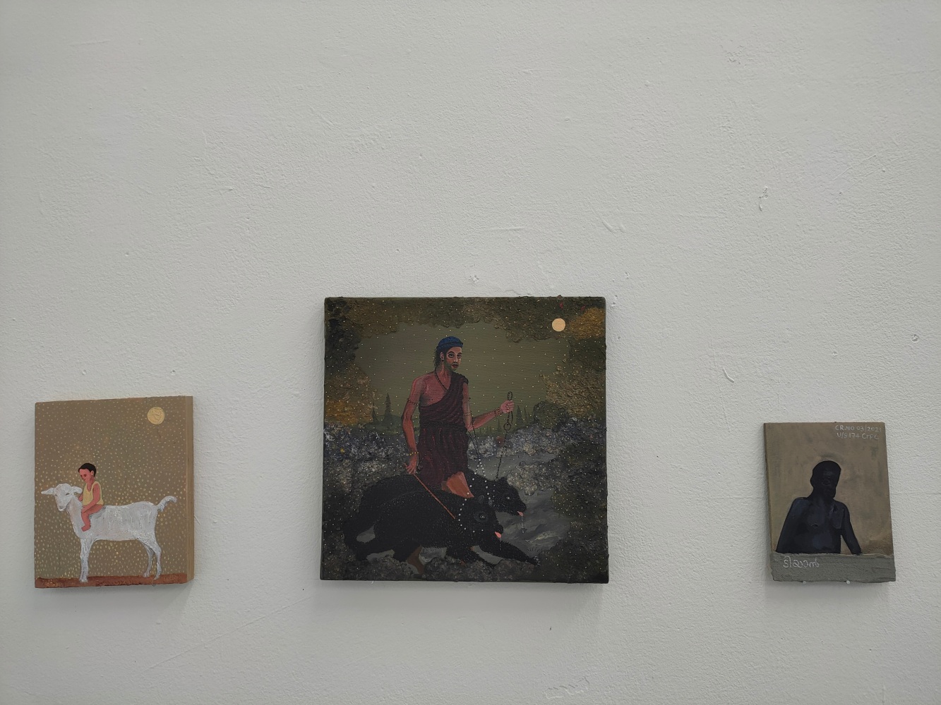 Open Studio at Rijksakademie, 2022
Installation View 6