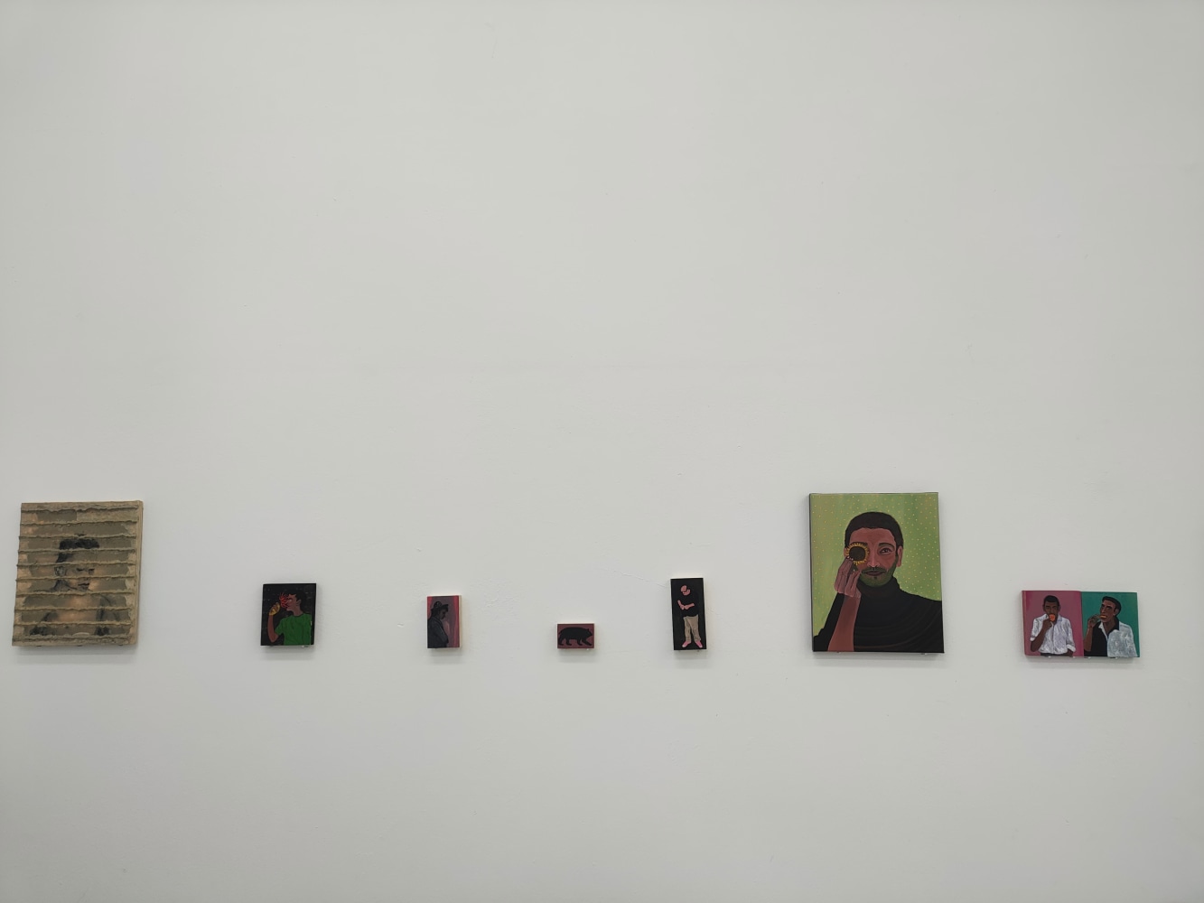 Open Studio at Rijksakademie, 2022
Installation View 7