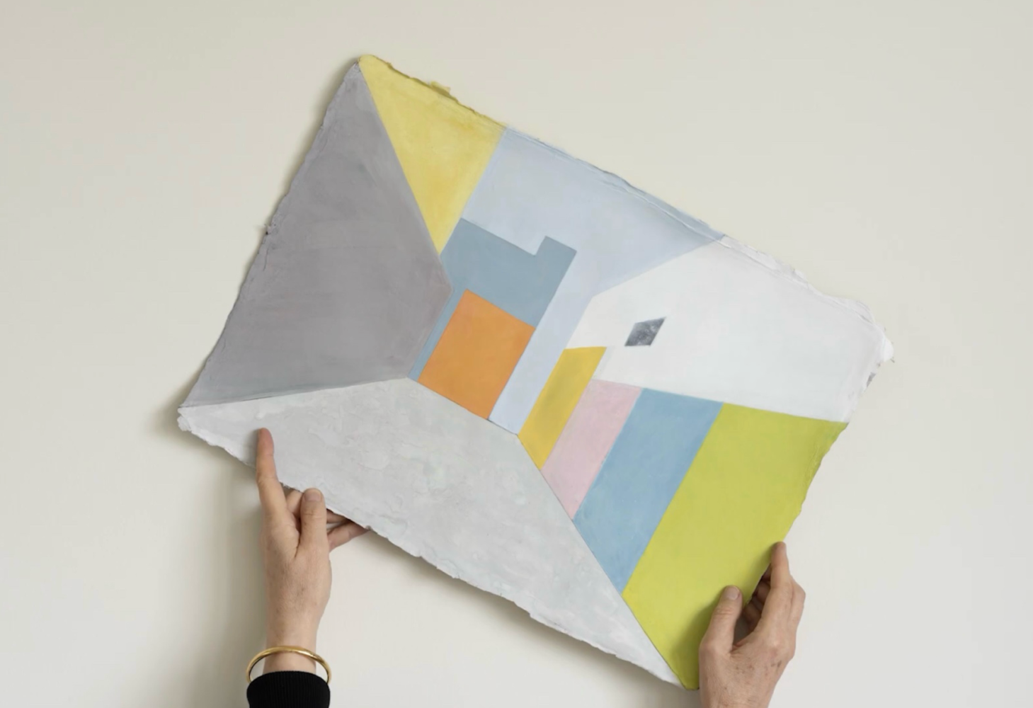 Film still from The Painting
10 min, 52 sec
Edition of 3 + 1 AP