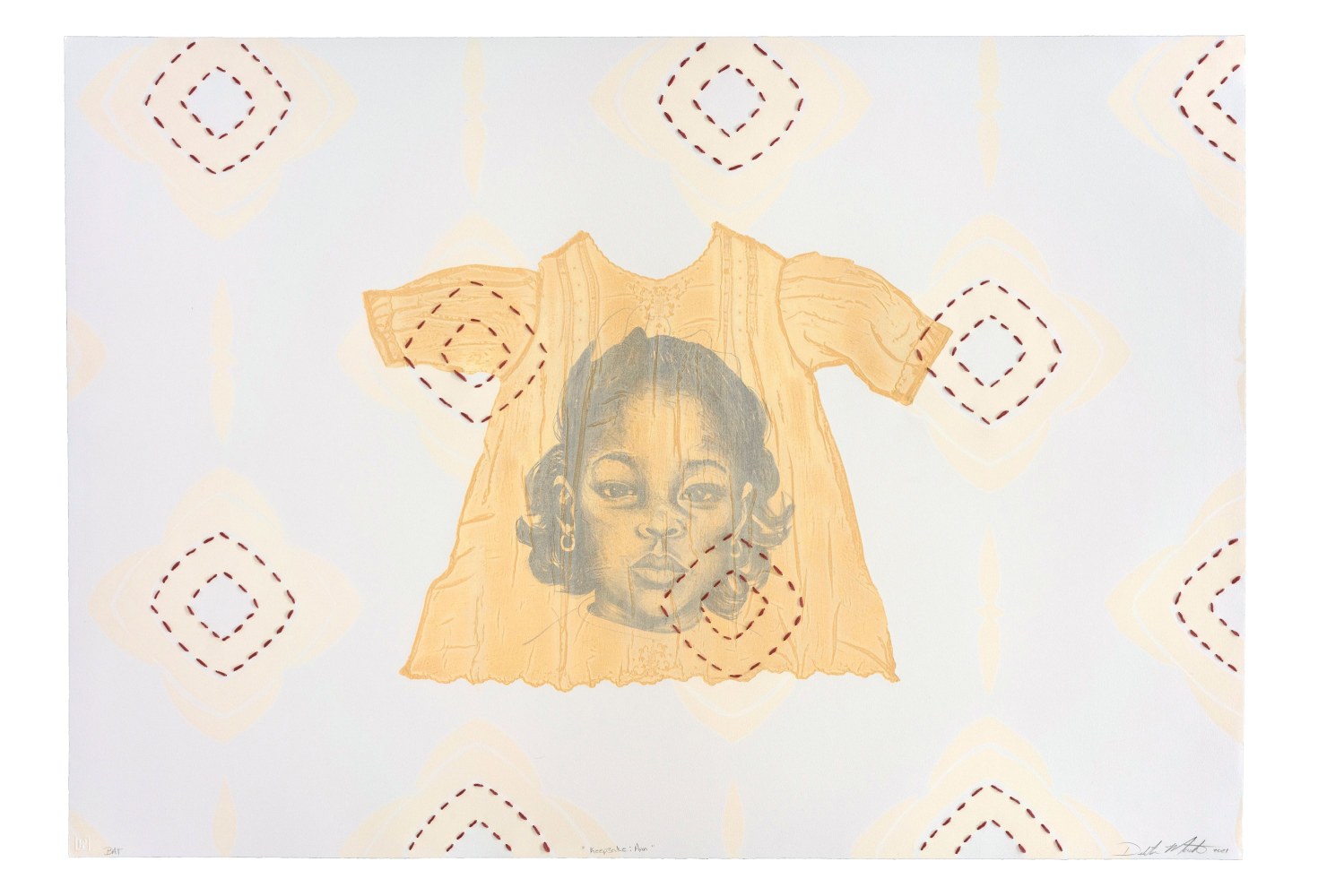 Ann&amp;nbsp;
Delita Martin, 2021&amp;nbsp;

Lithography with collagraph and hand stitching
29&amp;quot; x 41 &amp;frac12;&amp;quot;&amp;nbsp;
Edition of 20
$3,500; (Contact for suite price)

Printed and Published by&amp;nbsp;Highpoint Editions

INQUIRE

&amp;nbsp;

&amp;nbsp;