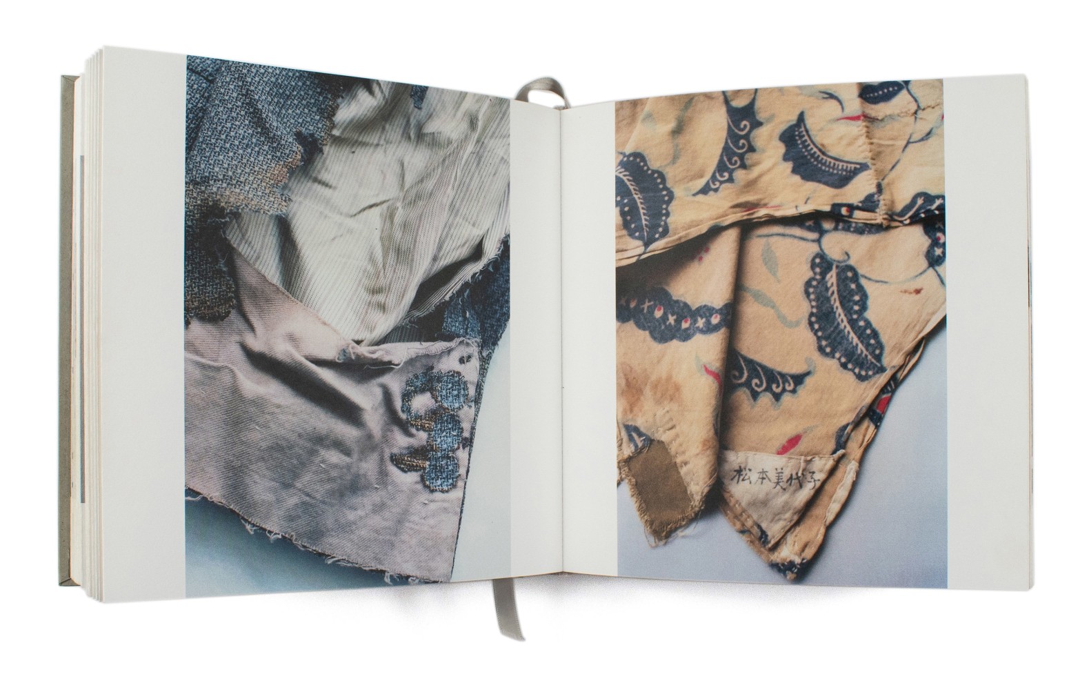 Here and Now: Atomic Bomb Artifacts, ひろしま/Hiroshima 1945/2007
Ishiuchi Miyako,&amp;nbsp;2014

214 color reproductions printed on recto of French-folded sheets with 20 solid colors on verso; silk silver marker; gray paper over boards, fluorescent silver reproductions on recto and verso; housed in a gray paper over board slipcase
Square 4to.
100 copies, each signed and numbered by the artist on folded single-sheet colophon laid into the book
$650

Printed and Published by&amp;nbsp;PPP Editions

PURCHASE
&amp;nbsp;