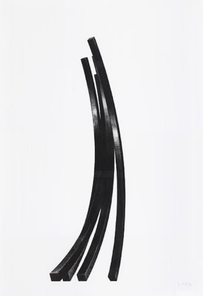 Arcs
Bernar Venet, 2017

Etching, aquatint, photo-etching, burnishing and carborundum
Signed, dated and numbered in pencil
79 3/4&amp;quot;&amp;nbsp;x 52 3/4&amp;quot;&amp;nbsp;(202.5 cm x 134 cm)
Edition of 30
$11,000

Printed by Peter Kosowicz, Thumbprint Editions, London
Published by&amp;nbsp;Worldhouse Editions, Middlebury, Connecticut, in collaboration with Harvey Bayer Fine Art, New Jersey and London

INQUIRE