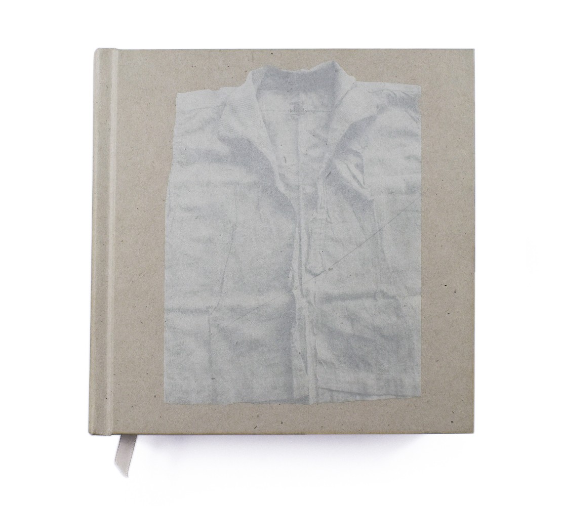 Here and Now: Atomic Bomb Artifacts, ひろしま/Hiroshima 1945/2007
Ishiuchi Miyako, 2014

214 color reproductions printed on recto of French-folded sheets with 20 solid colors on verso; silk silver marker; gray paper over boards, fluorescent silver reproductions on recto and verso; housed in a gray paper over board slipcase
Square 4to.
100 copies, each signed and numbered by the artist on folded single-sheet colophon laid into the book
$650

Printed and Published by PPP Editions

PURCHASE
&amp;nbsp;

&amp;nbsp;