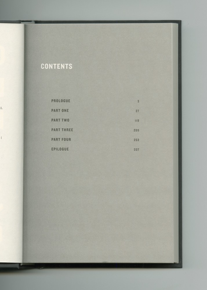 Great Demon Kings, 2020 (7) – Contents