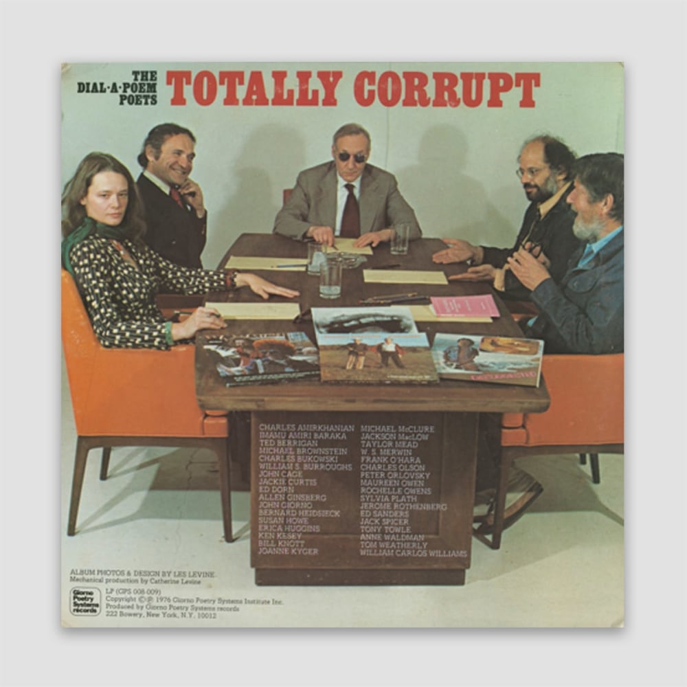Totally Corrupt (1976)