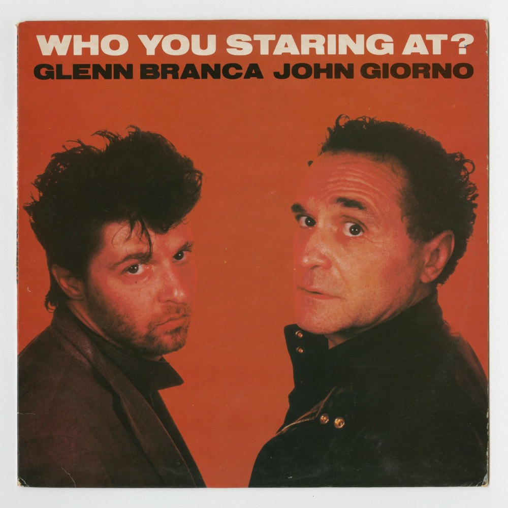 Who You Staring At? (1982)