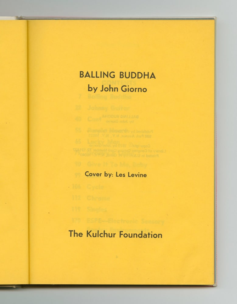 Balling Buddha, 1970 (3)