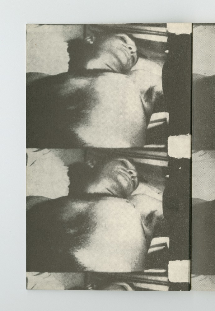 Cunt, 1969 frontispiece
